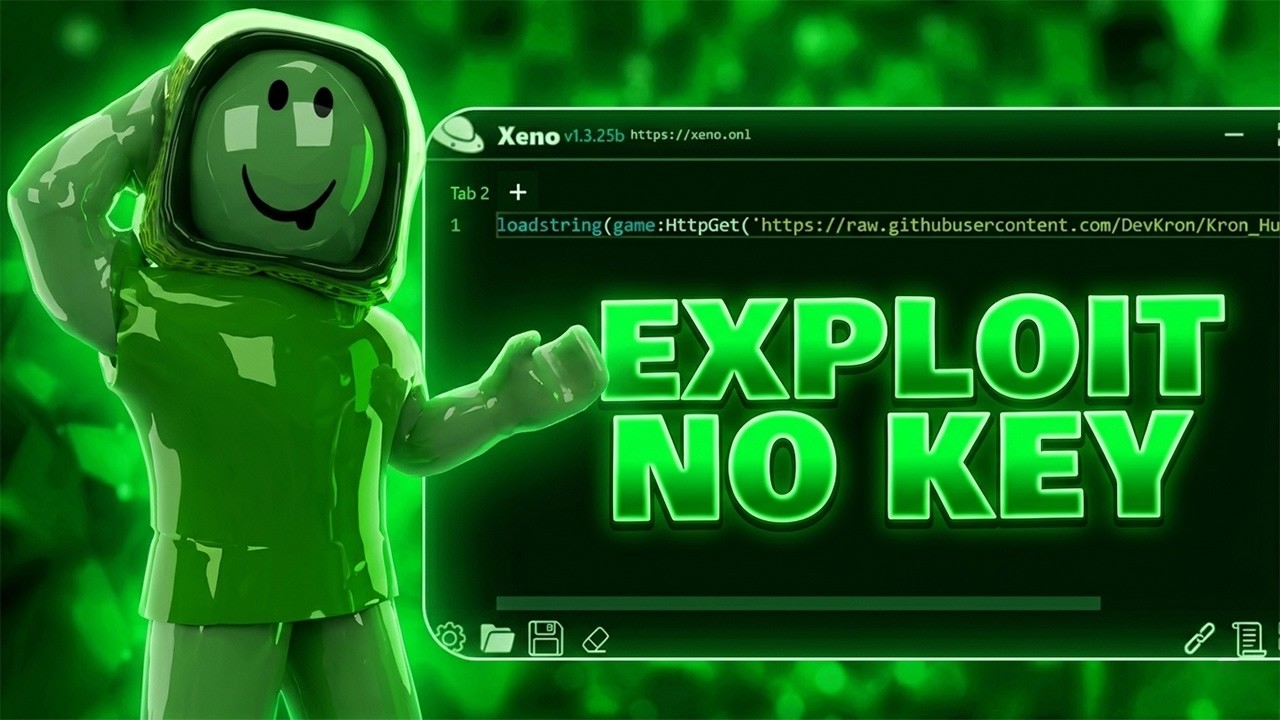 Roblox Executor NO KEY Script Roblox Exploit FREE Working Roblox Hack & Cheat After Latest Update!