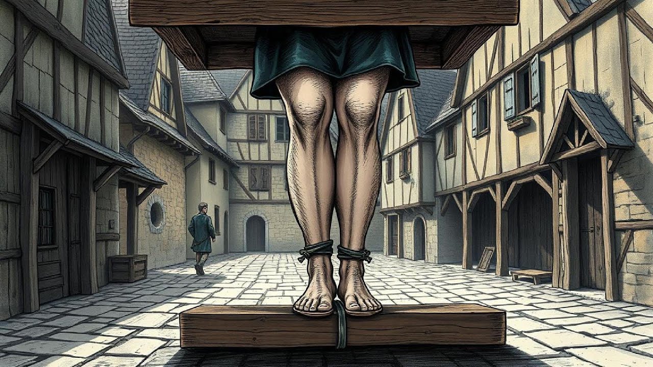 What Was Medieval Justice Like for the Poor?