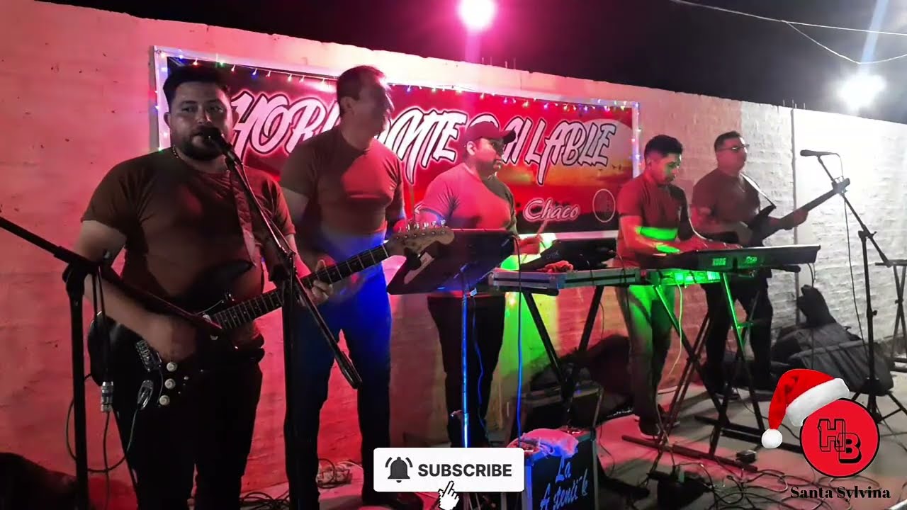 LA AUTENTI’K - NAVIDAD (24/12/2025) HORIZONTE BAILABLE 
