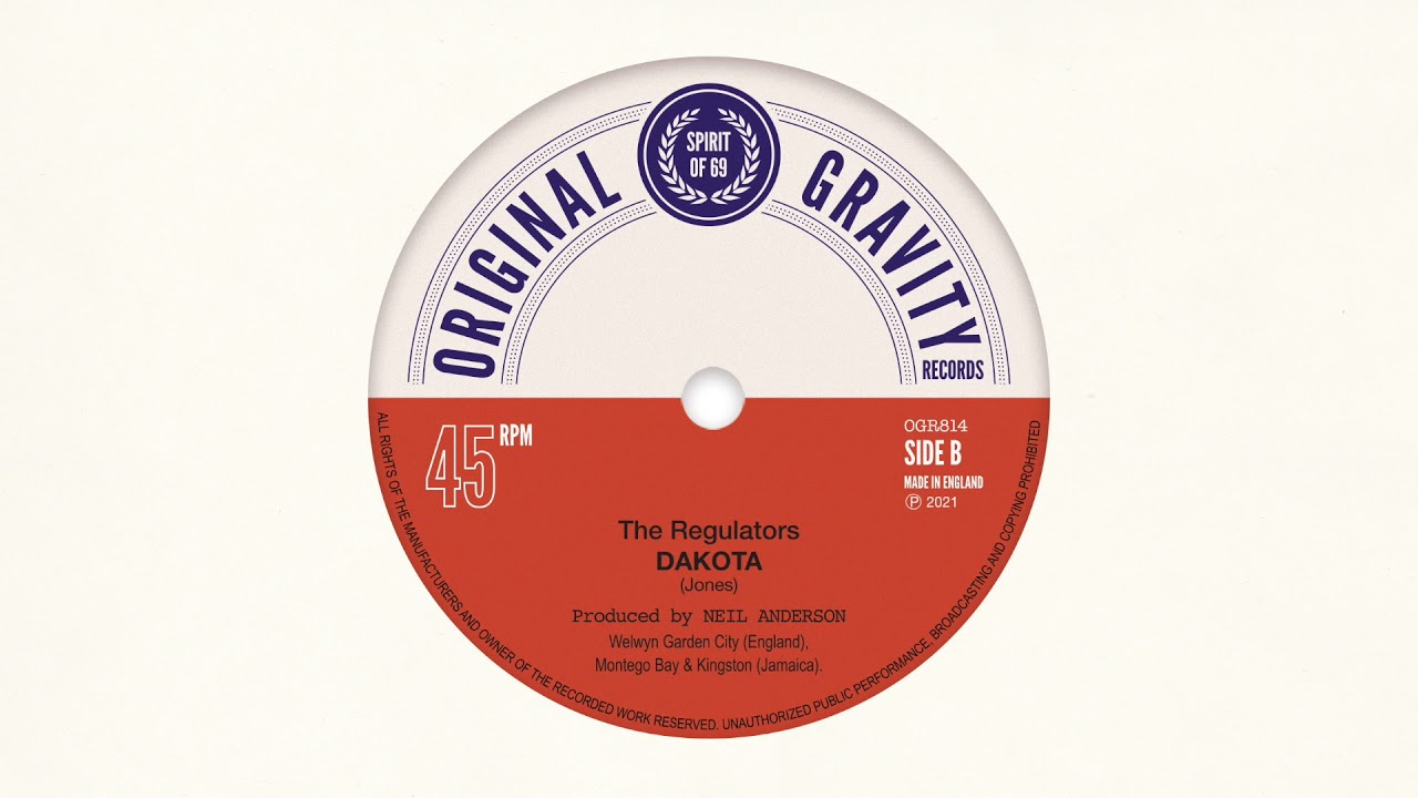 The Regulators - Dakota