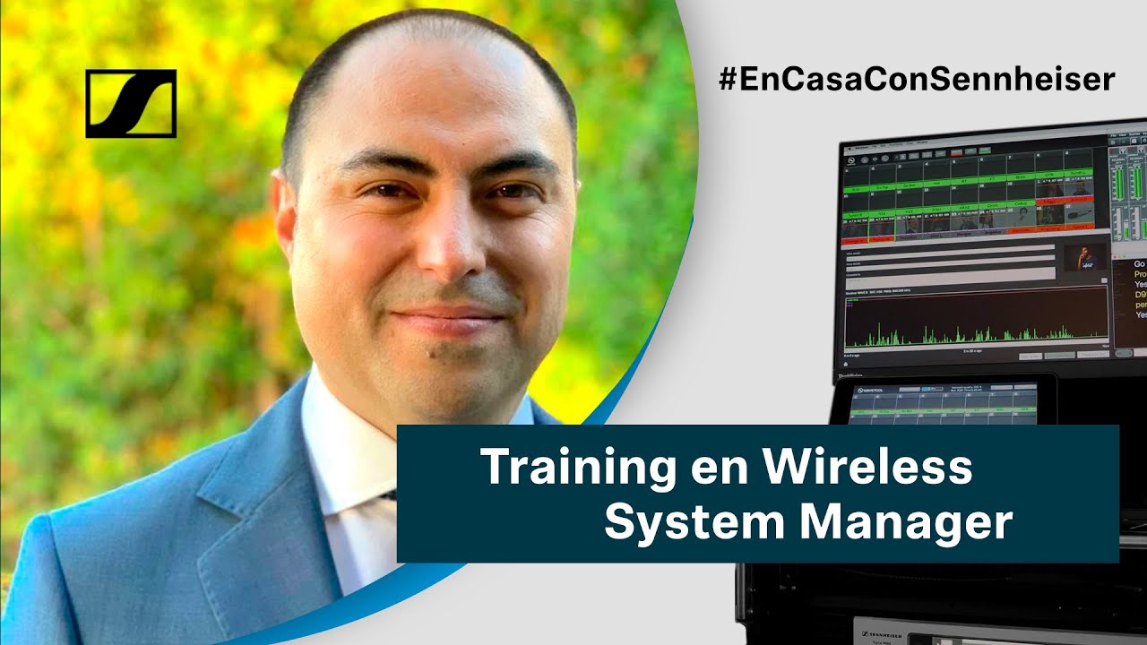 Webinar Wireless Systems Manager