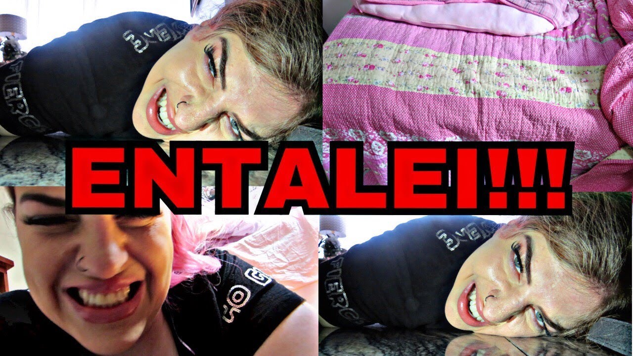FIQUEI 5 HORAS EMBAIXO DA CAMA E NÃO CONSEGUI MAIS SAIR!! #DesafiosDaDada