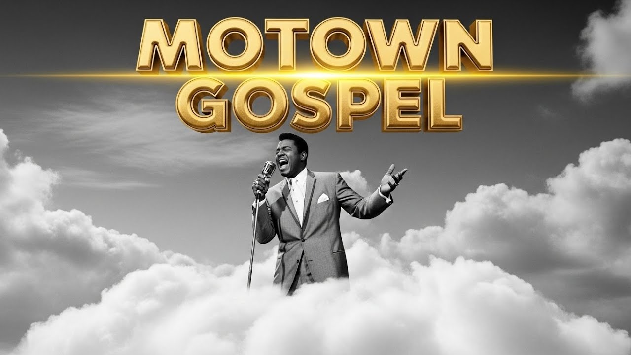 Motown Gospel Oldies | Classic Gospel Soul Songs