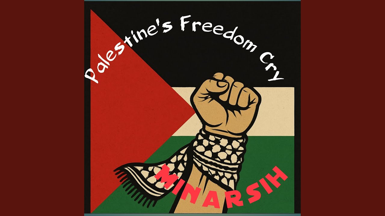 Palestine's Freedom Cry
