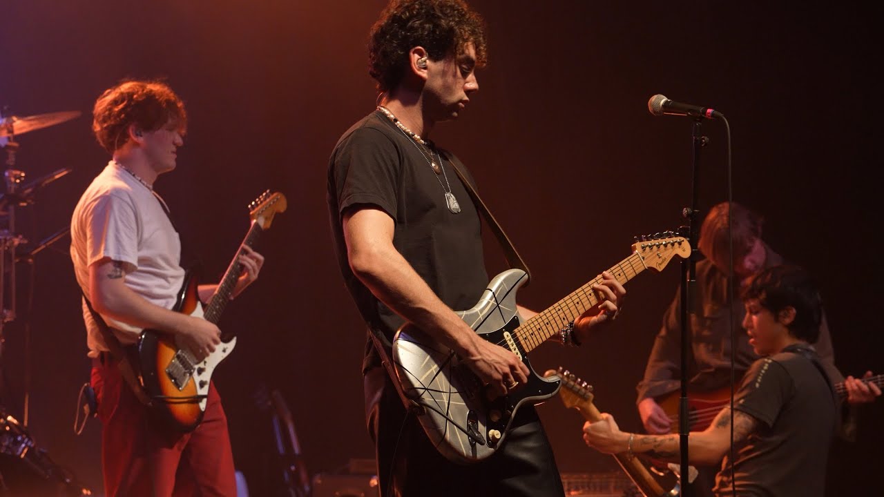 Quarters of Change Full Set - Live at the Georgia Theatre in Athens, GA