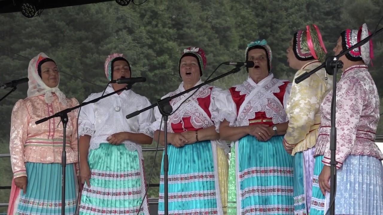 Folklórna skupina TAĽAR, Nová Ľubovňa - gorálske ľudové piesne, Videorohaľ