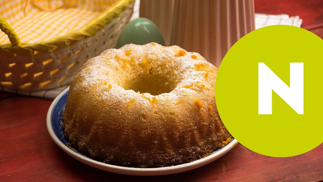 Zamatos narancsos kugl&oacute;f recept | Nosalty