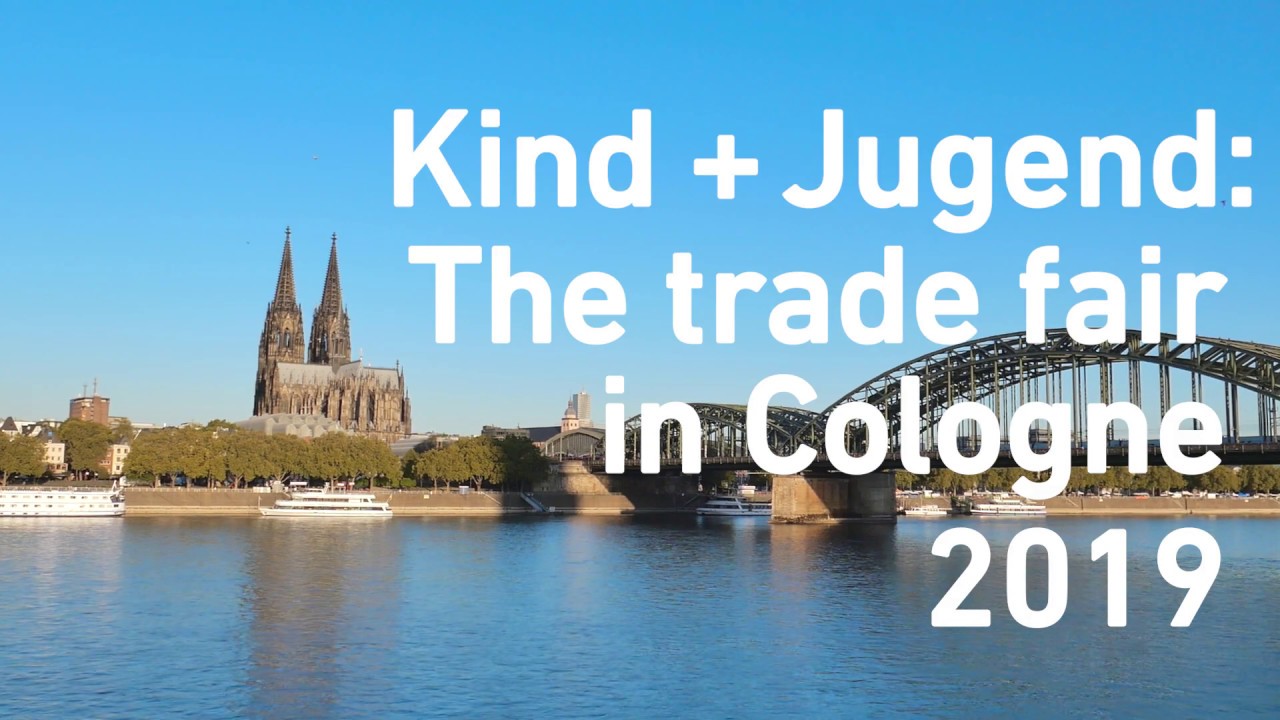 [SIDIZ] Kind + Jugend : The trade fair for baby products in Cologne 2019
