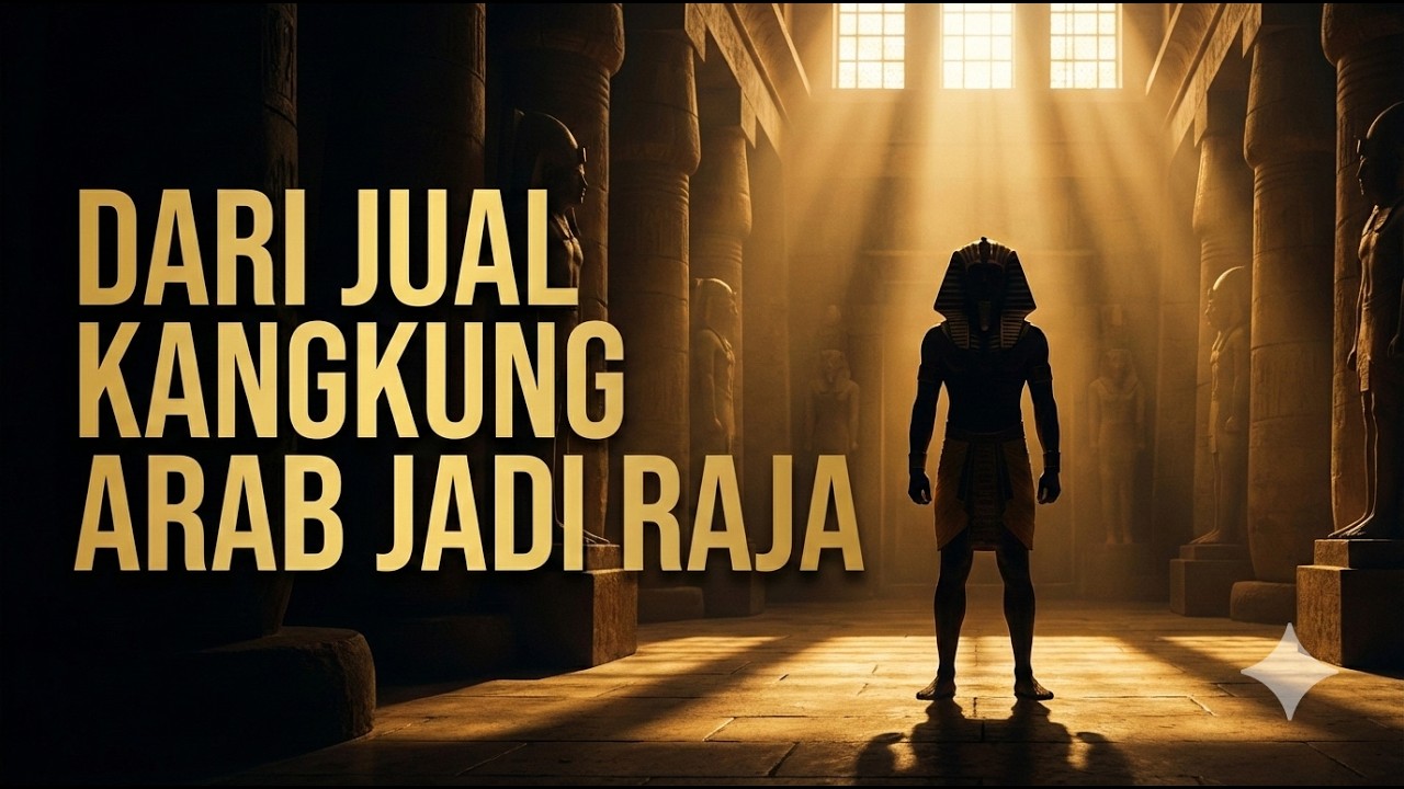 FIR'AUN...Dari Orang Biasa Jadi Raja Mesir