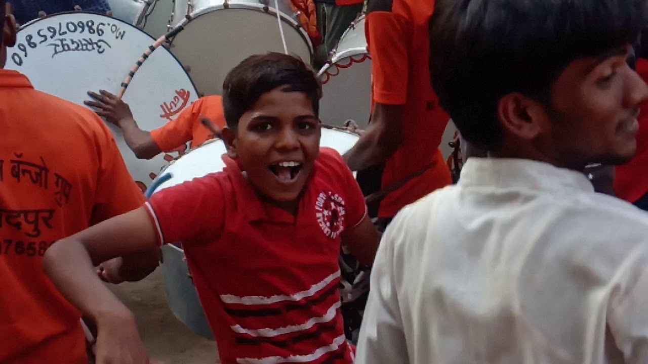 Durga visarjan riddhapur
