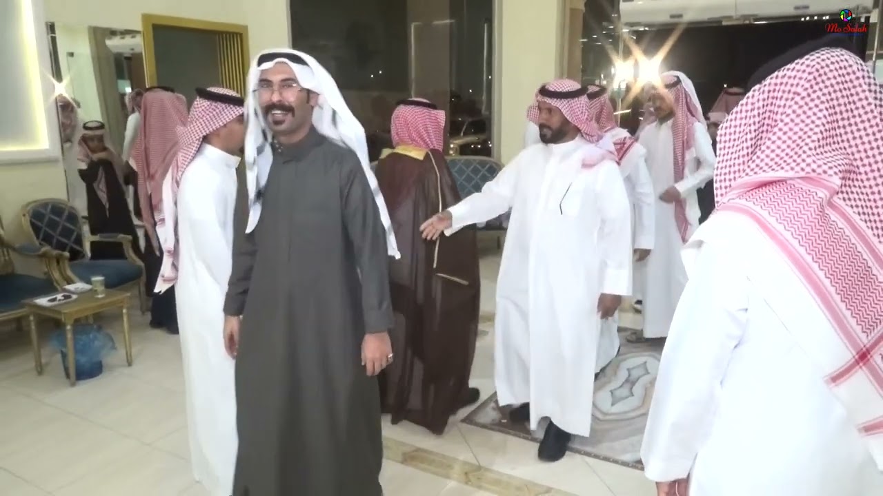 حفل زواج محمد عوض الحربي