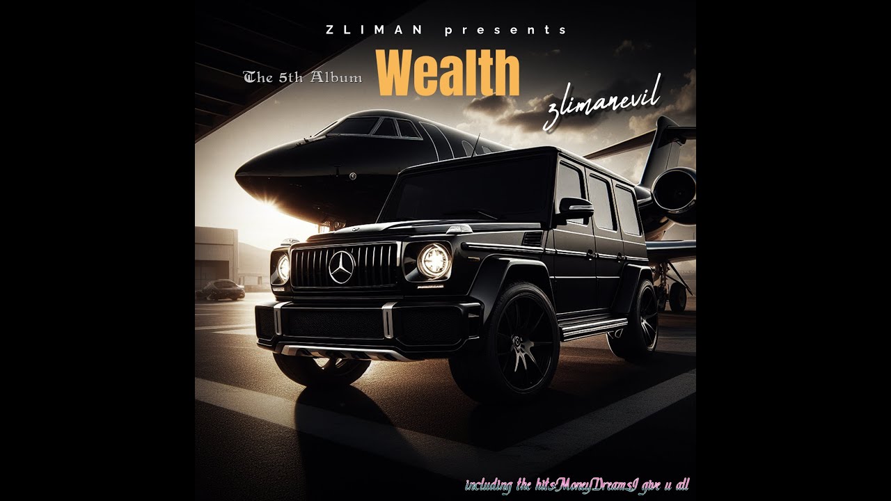 Full 5th Album: WEALTH