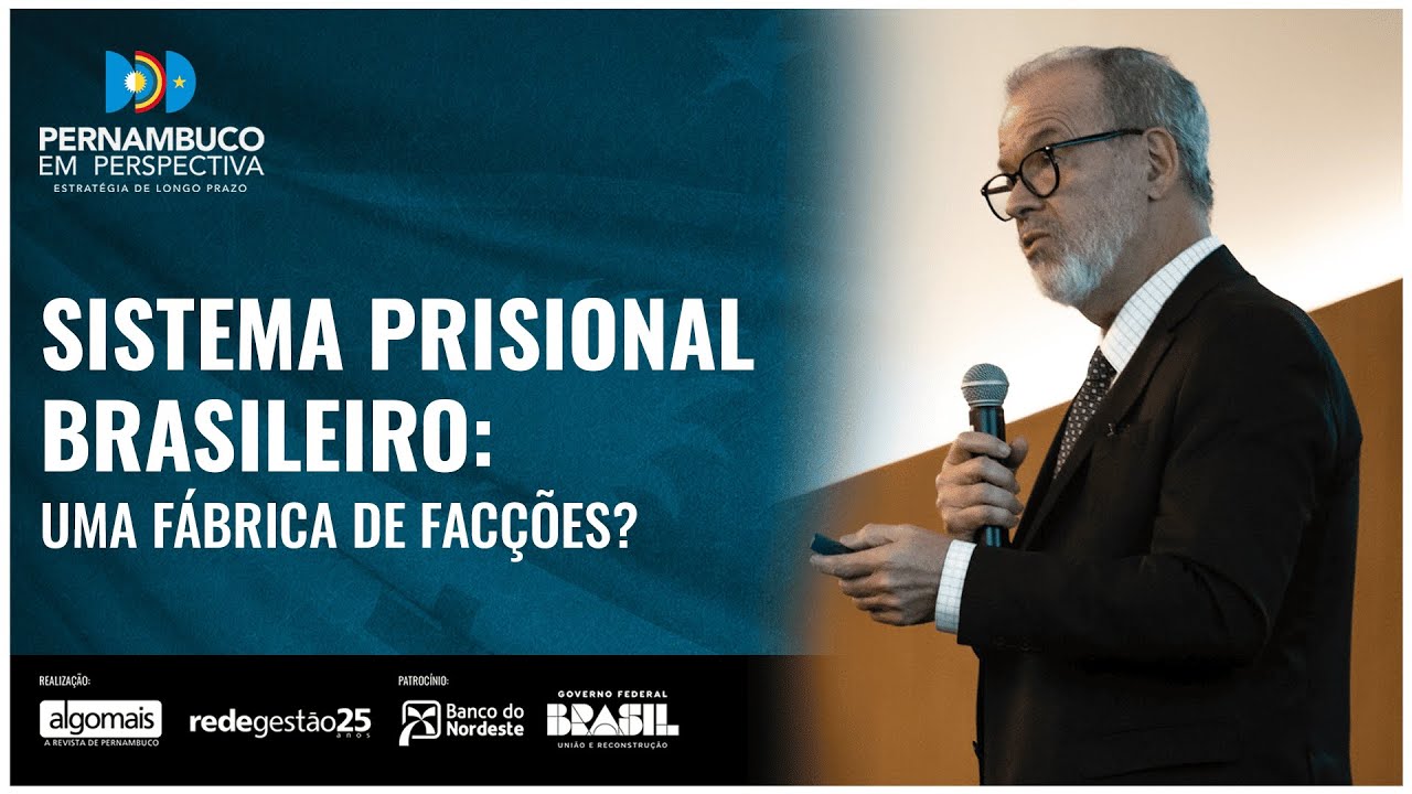 Sistema Prisional Brasileiro: Uma F&aacute;brica de Fac&ccedil;&otilde;es?