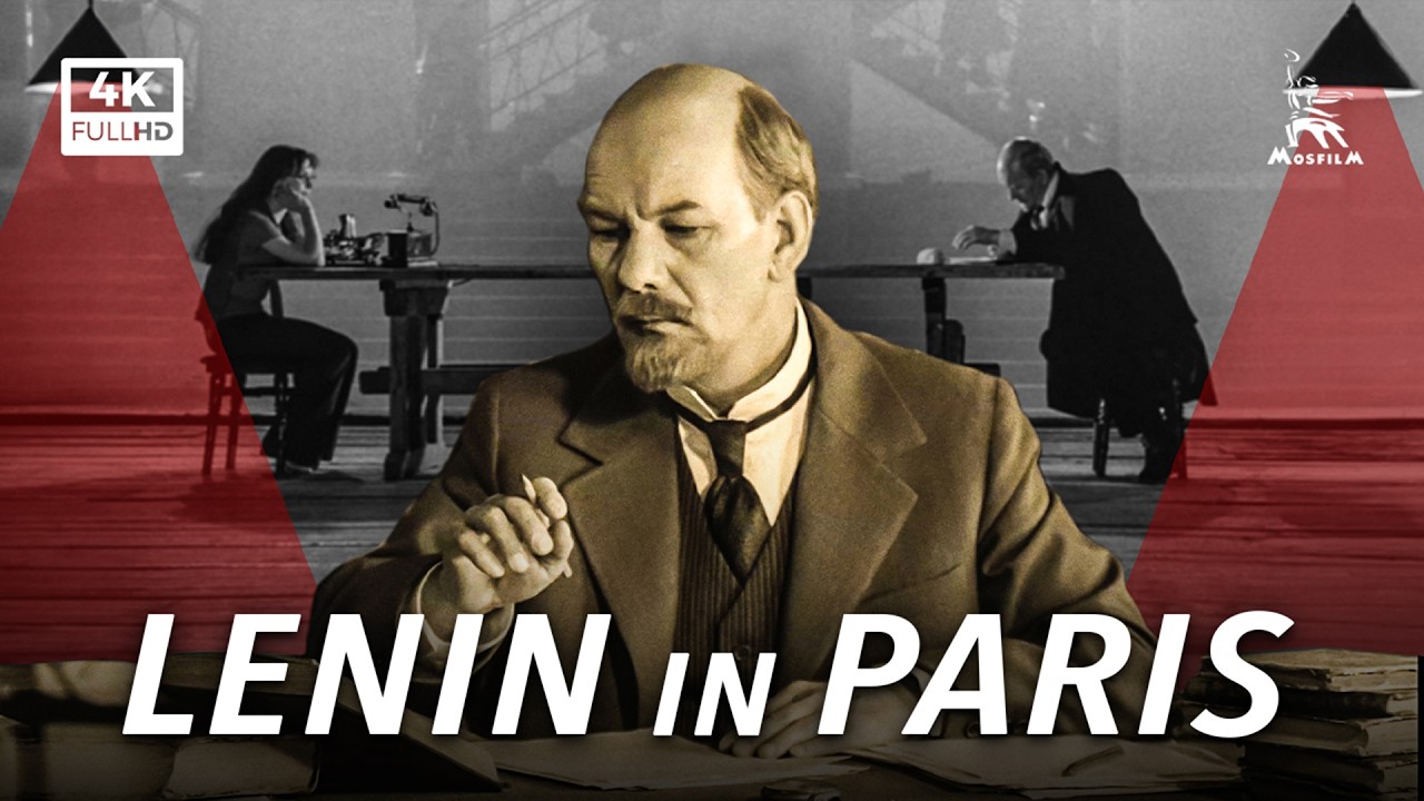 Lenin in Paris: A Revolutionary&rsquo;s Story