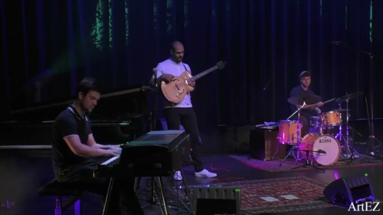 My Solo on Spain (Chick Corea) live at ArtEZ Conservatorium Arnhem - Alexander Pielsticker ♫