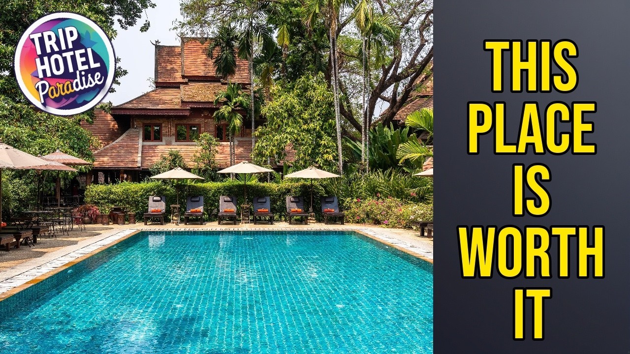 Yaang Come Village Hotel - This Place Is Worth It | Chiang Mai, Thailand⭐