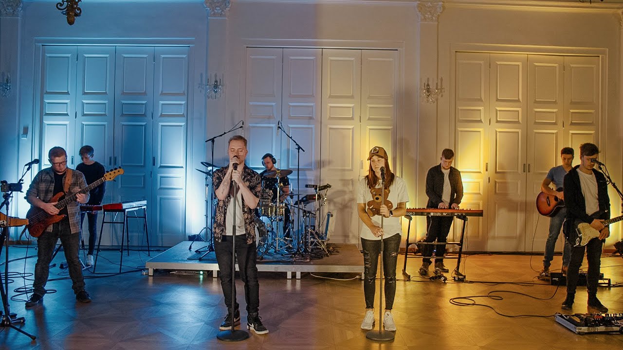 Michal Šafrata & Band feat. Barbora Piešová - Imagine (Cover) Live Session 2022