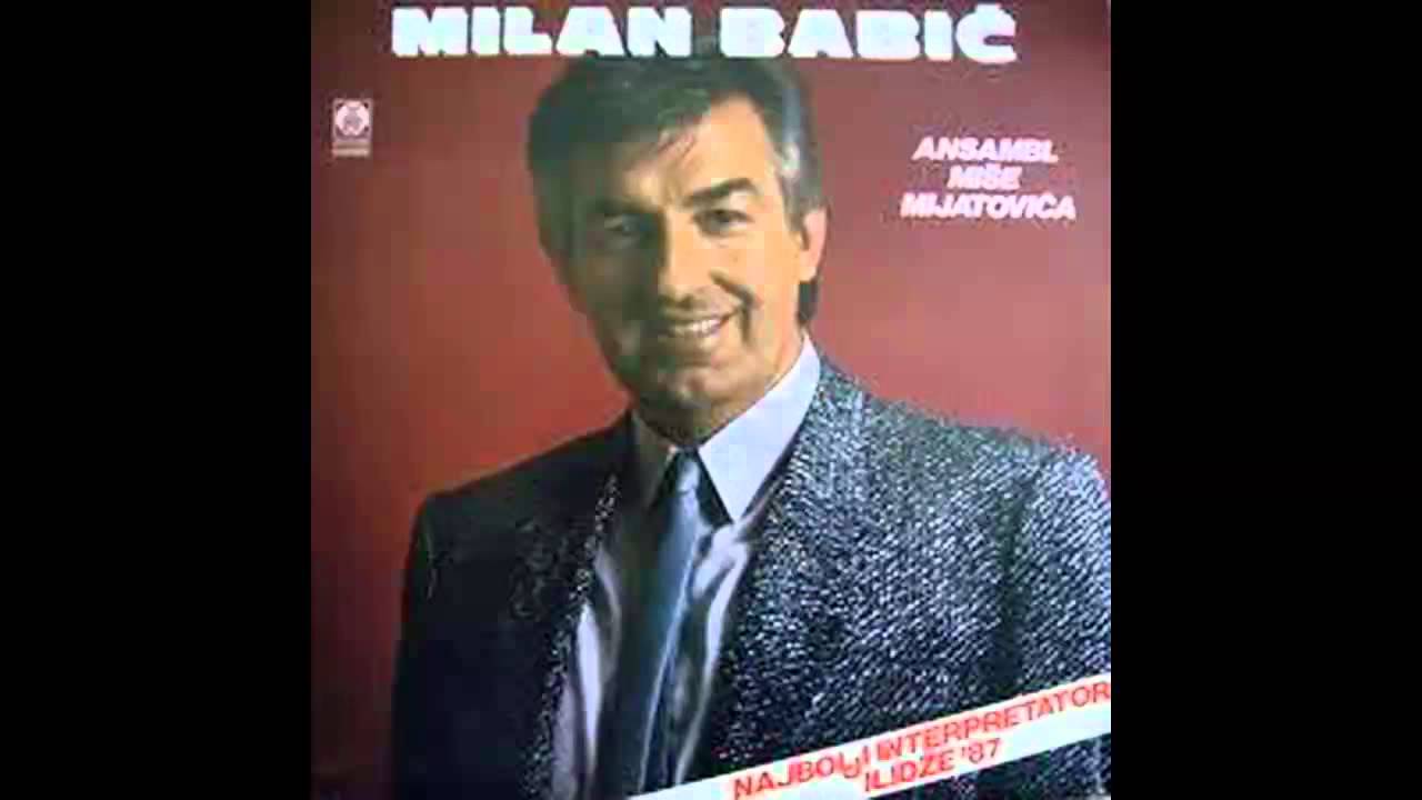 Milan Babic - Joj kakva zena - (Audio 1987) HD