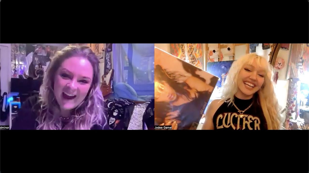 Jo Gamel's Rock Goddesses Ep. 5: Danica of @Viperwitch