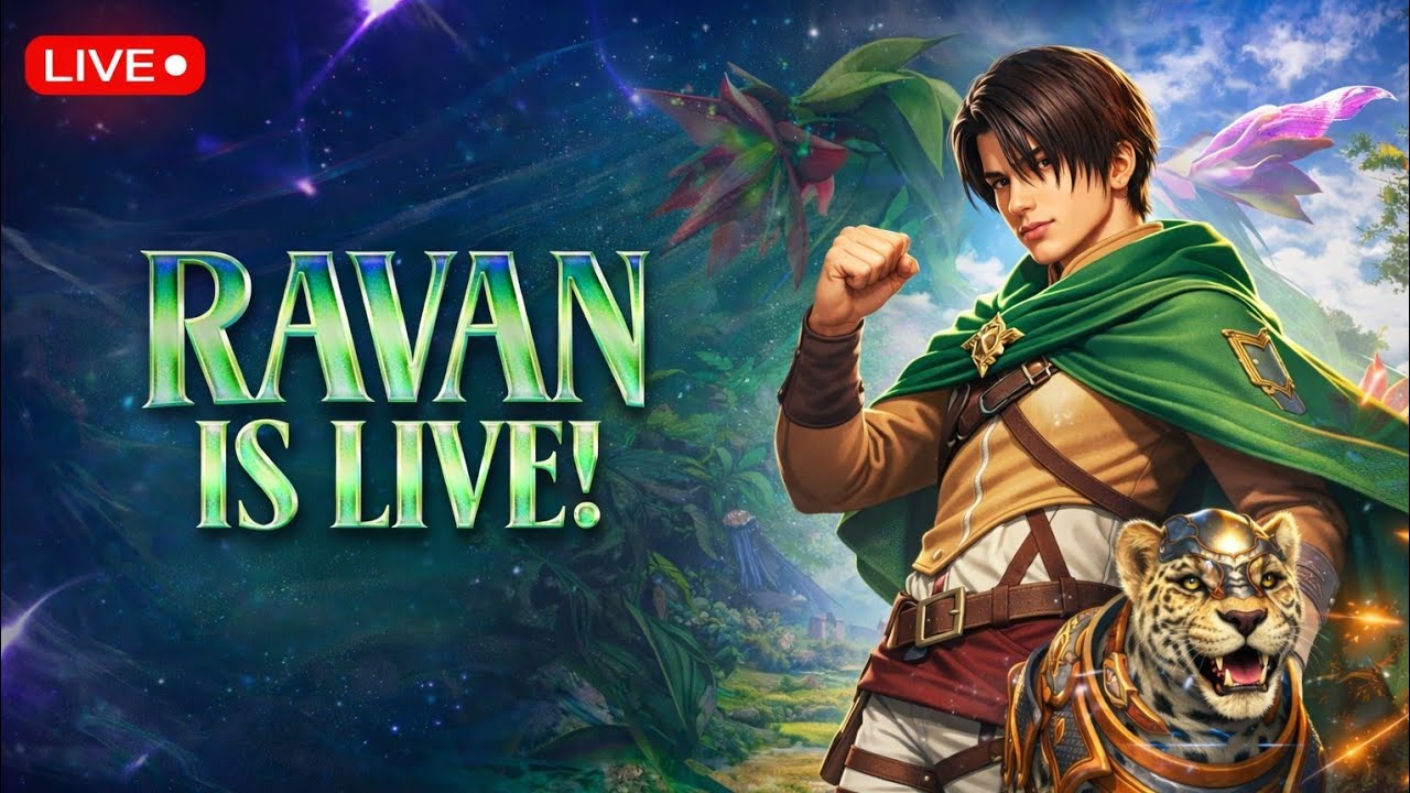 🔥 BGMI LIVE | RAVAN IS BACK 😈💥 CLUTCH GAMEPLAY