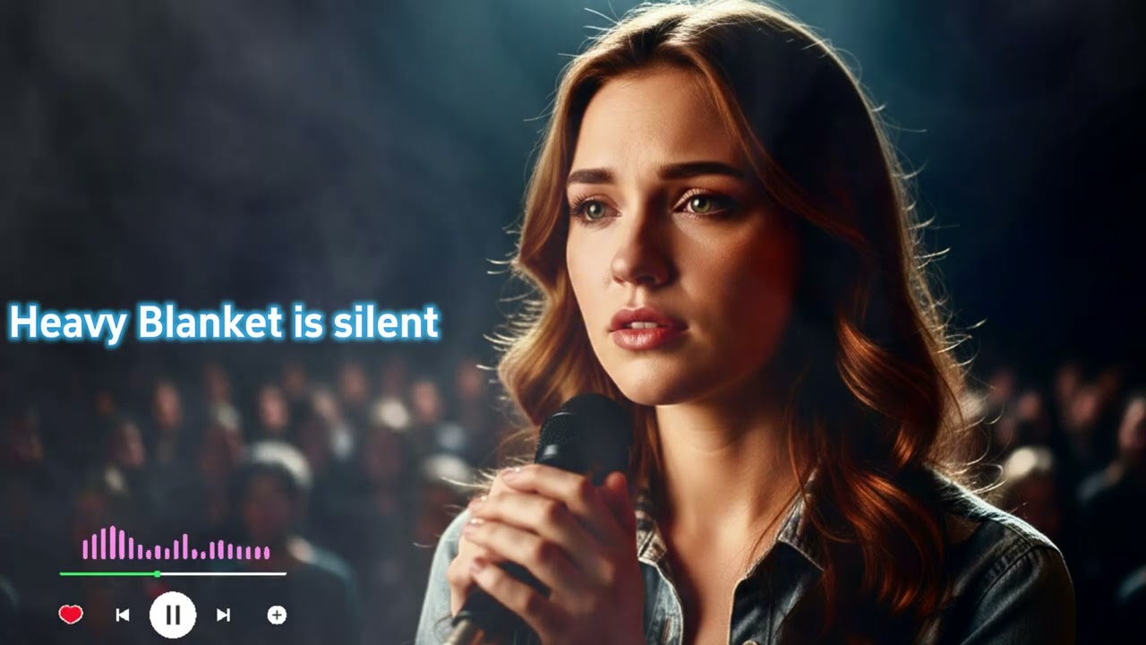 Heavy Blanket is silent