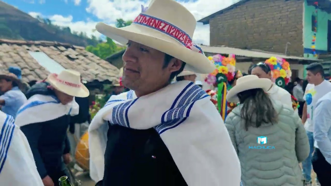 ANDAYMAYO DIA CENTRAL fiesta patronal en Sihuas Ancash