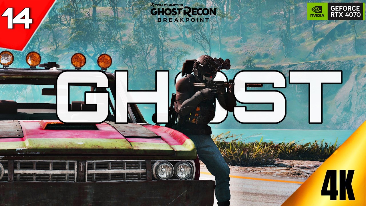 Stealth Gone Wrong | Ghost Recon Breakpoint Gameplay Part 13