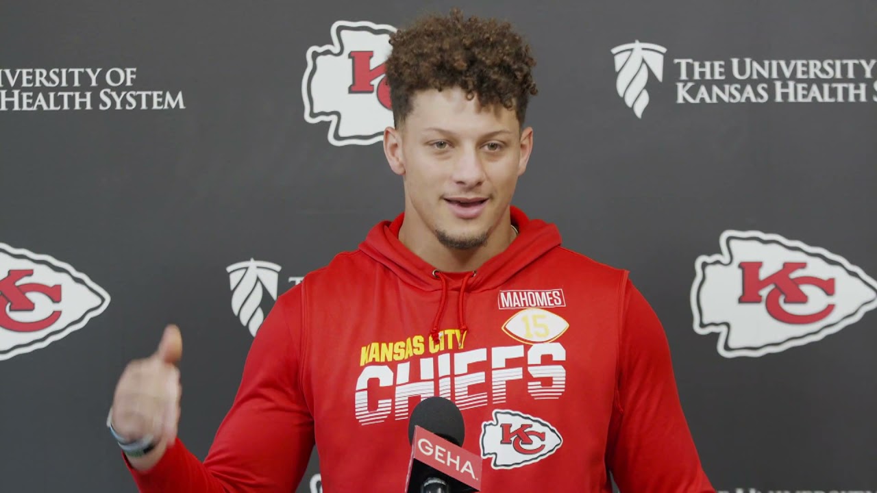 Patrick Mahomes: 