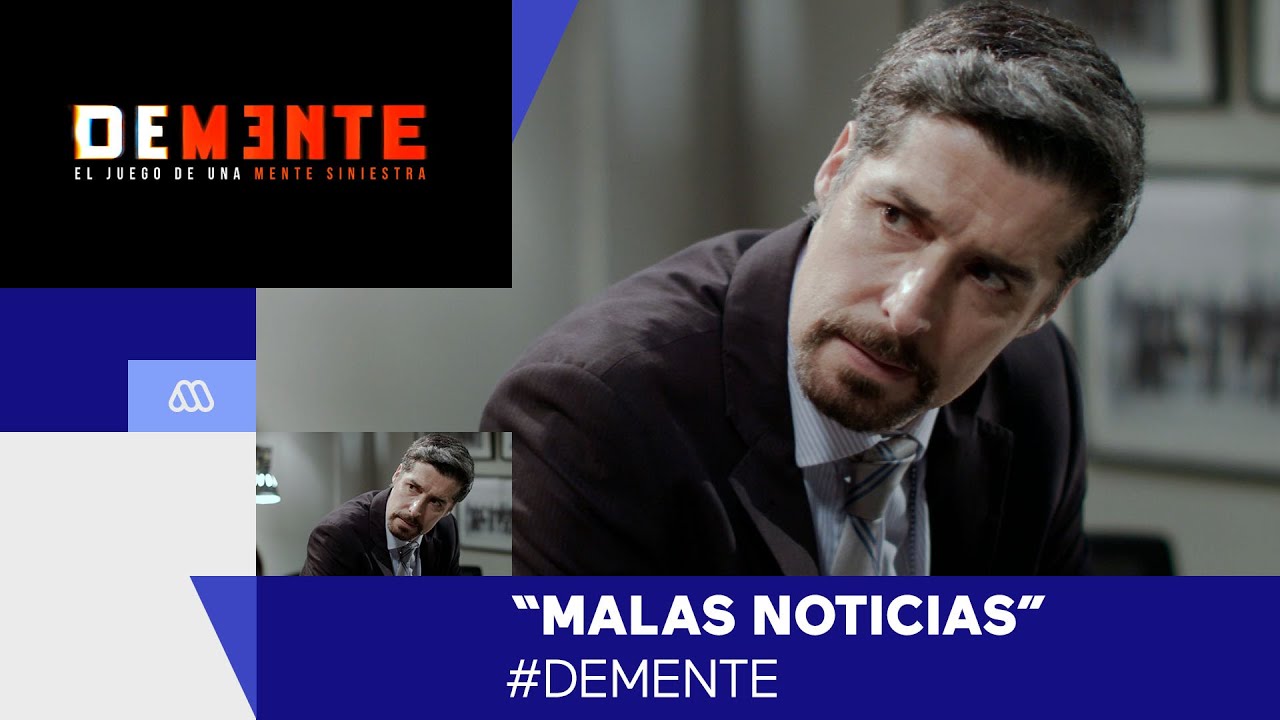 #Demente / La búsqueda de Mateo / Capítulo 3 / #Mega