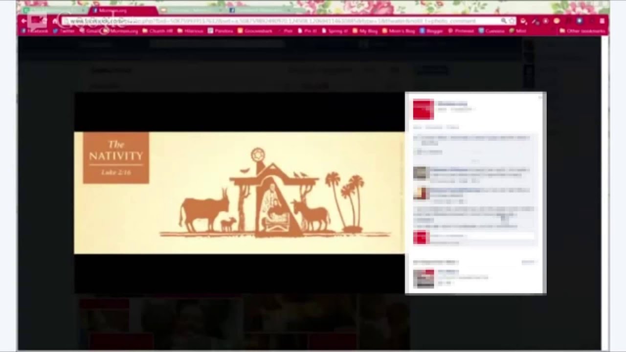 TOP SECRET Mormon social media moderation training video