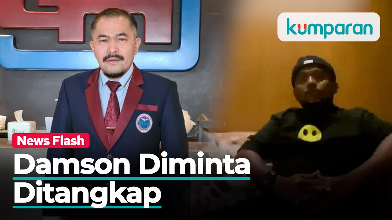 Diduga Tahu Skenario Sambo, Pengacara Yosua Minta Damson Ditangkap