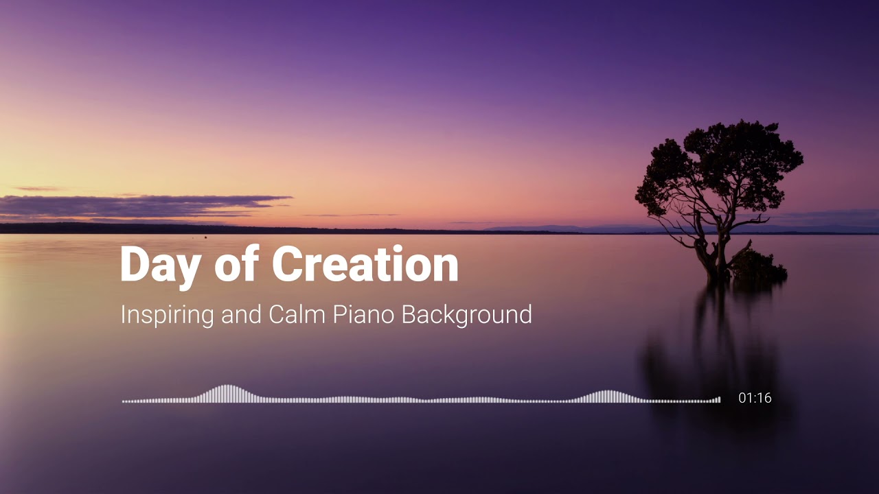 (Royalty Free Music) Day of Creation | Epic Inspiring Film Score Background for Films and Media