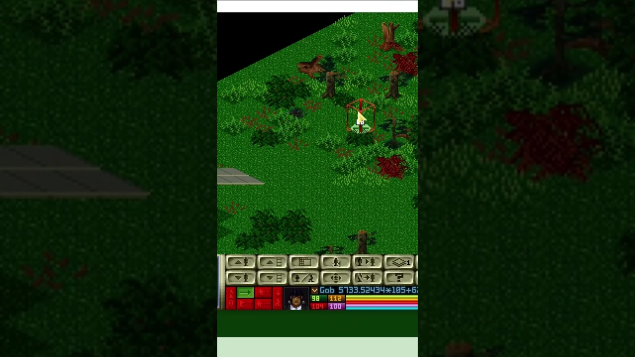 Open Xcom X Files Gameplay #retro #scifi #games #nostalgia #alien #xcom