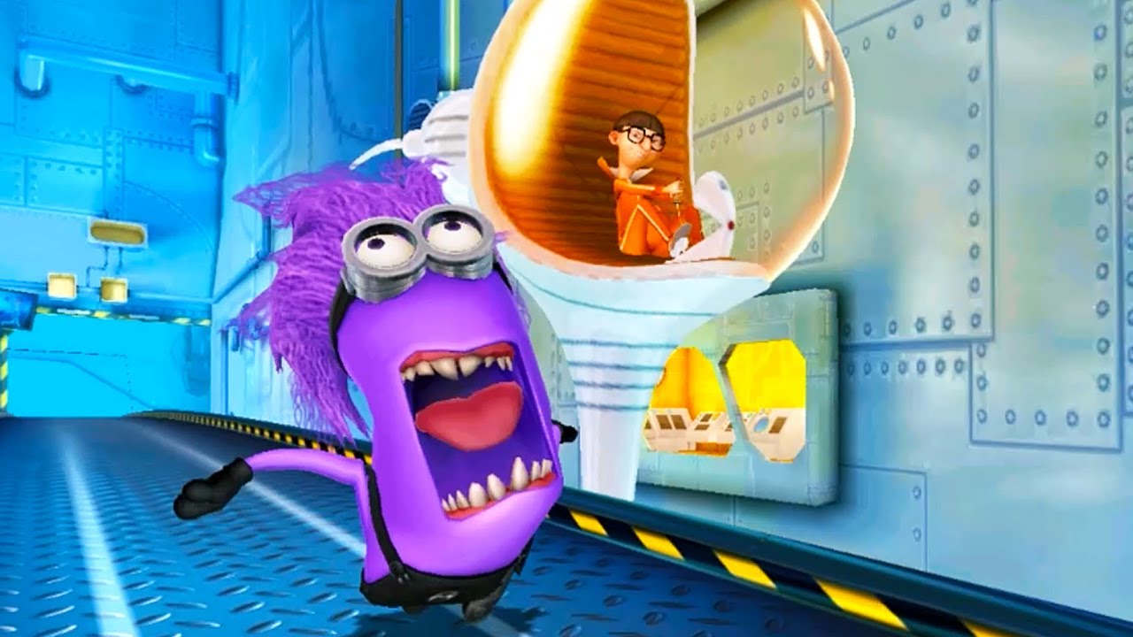 Despicable me minion rush Quest room event - Boss rush walkthrough