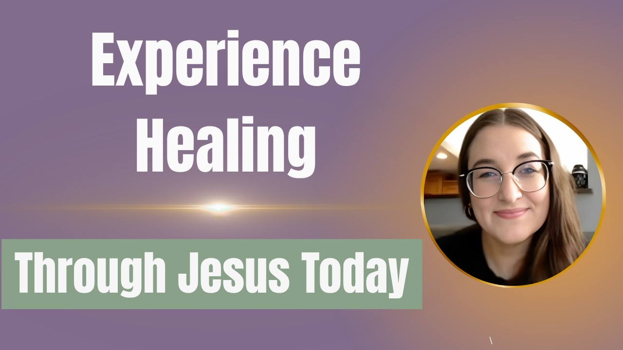 The Power in the Name of Jesus — Healing Prayer for You and Your Family