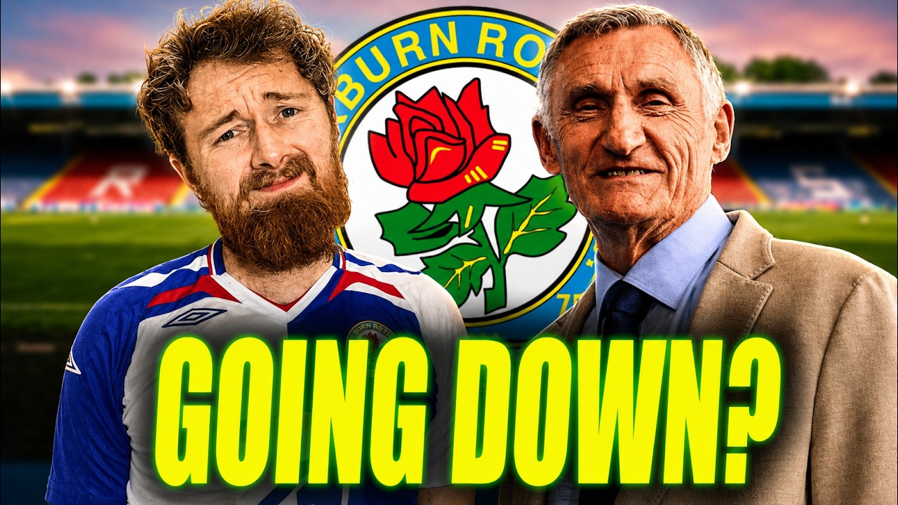 Is Tony Mowbray what Blackburn Rovers ACTUALLY need?