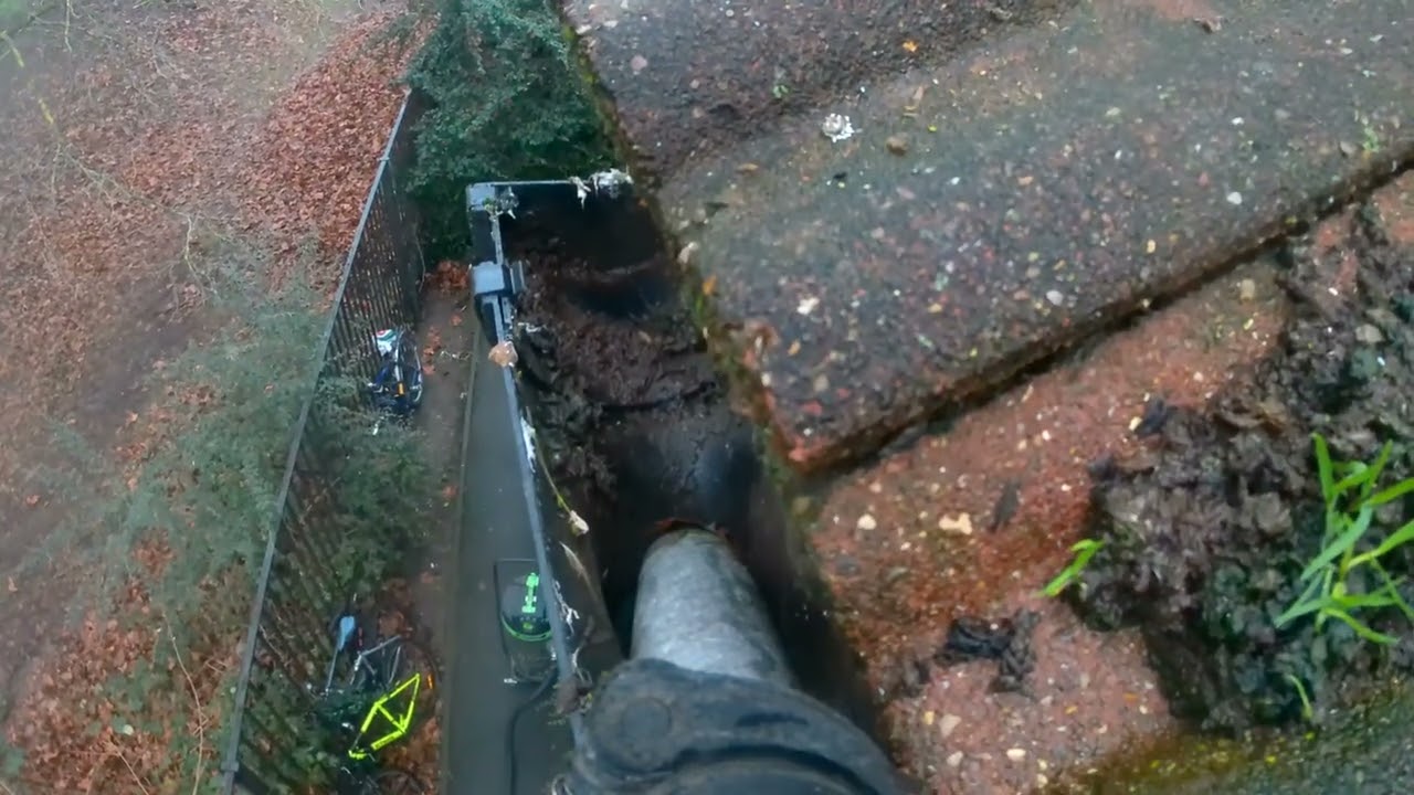 Heathfield Drive Gutter Clean January 2026