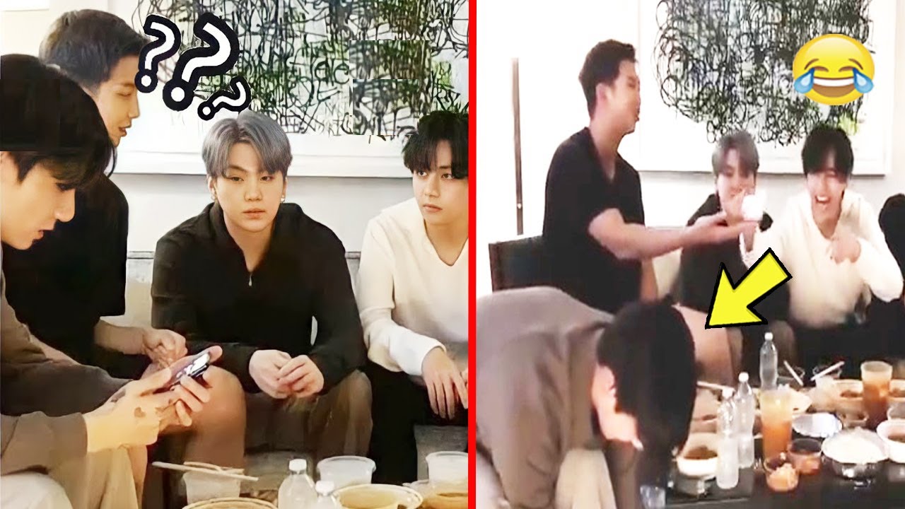 DON'T TRY TO UNDERSTAND VMINKOOK BTS!