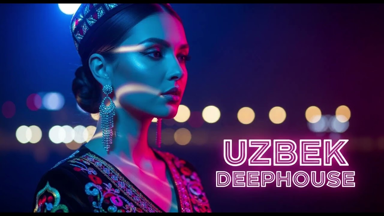 Ipak Yo‘li Muhabbat — Uzbek House Remix 2026 | Global Dance Mega Bass Mix