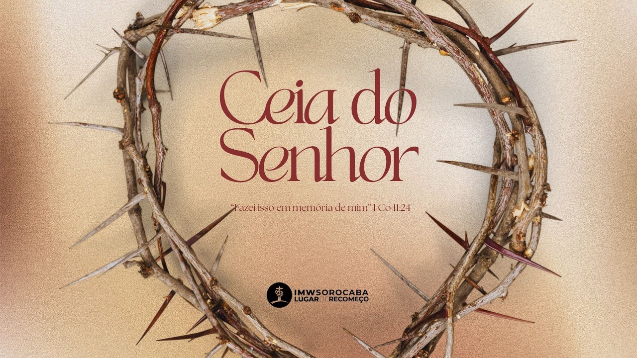 CULTO DE CEIA // Erica Prieto