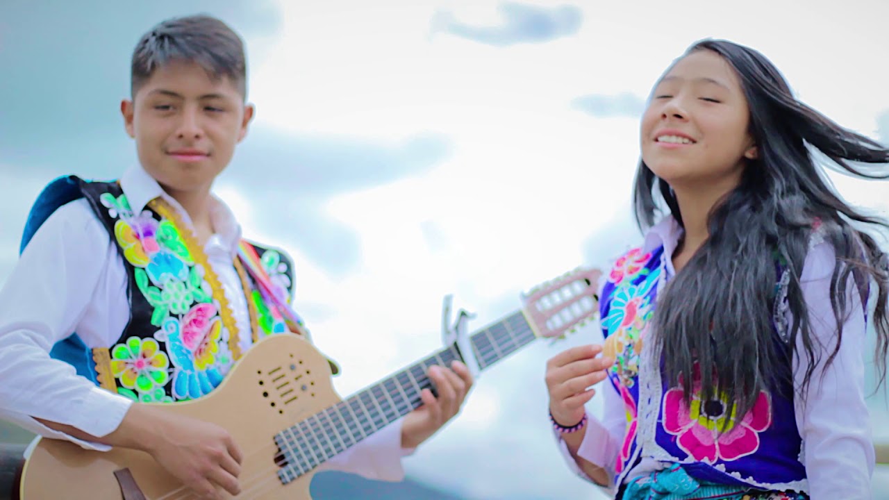 M.A. Águilas Mensajeras de Calca valle sagrado de los Incas. Tema Oh Padre Amado.