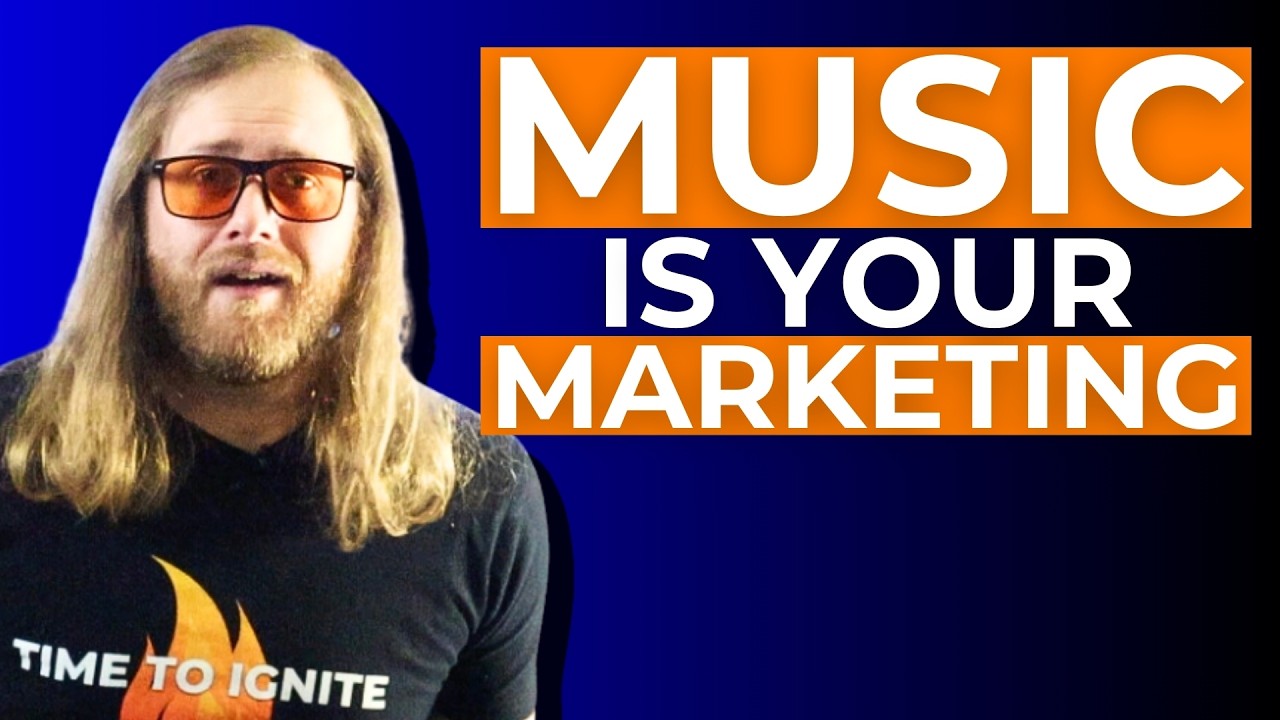 How Music Is Your Marketing