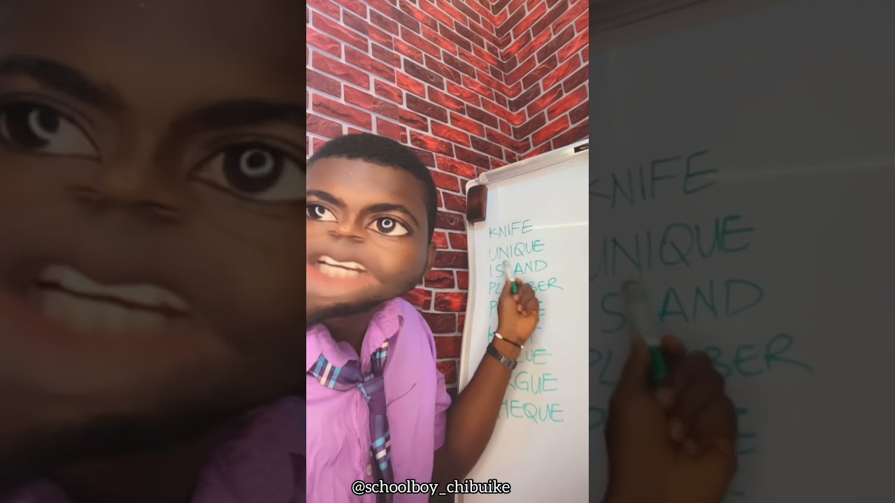 The Student Interview with Chibuike II