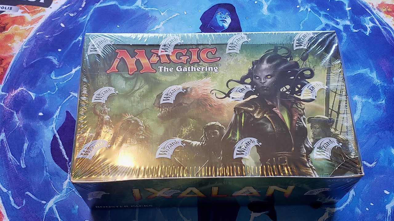 The Search for Azcanta