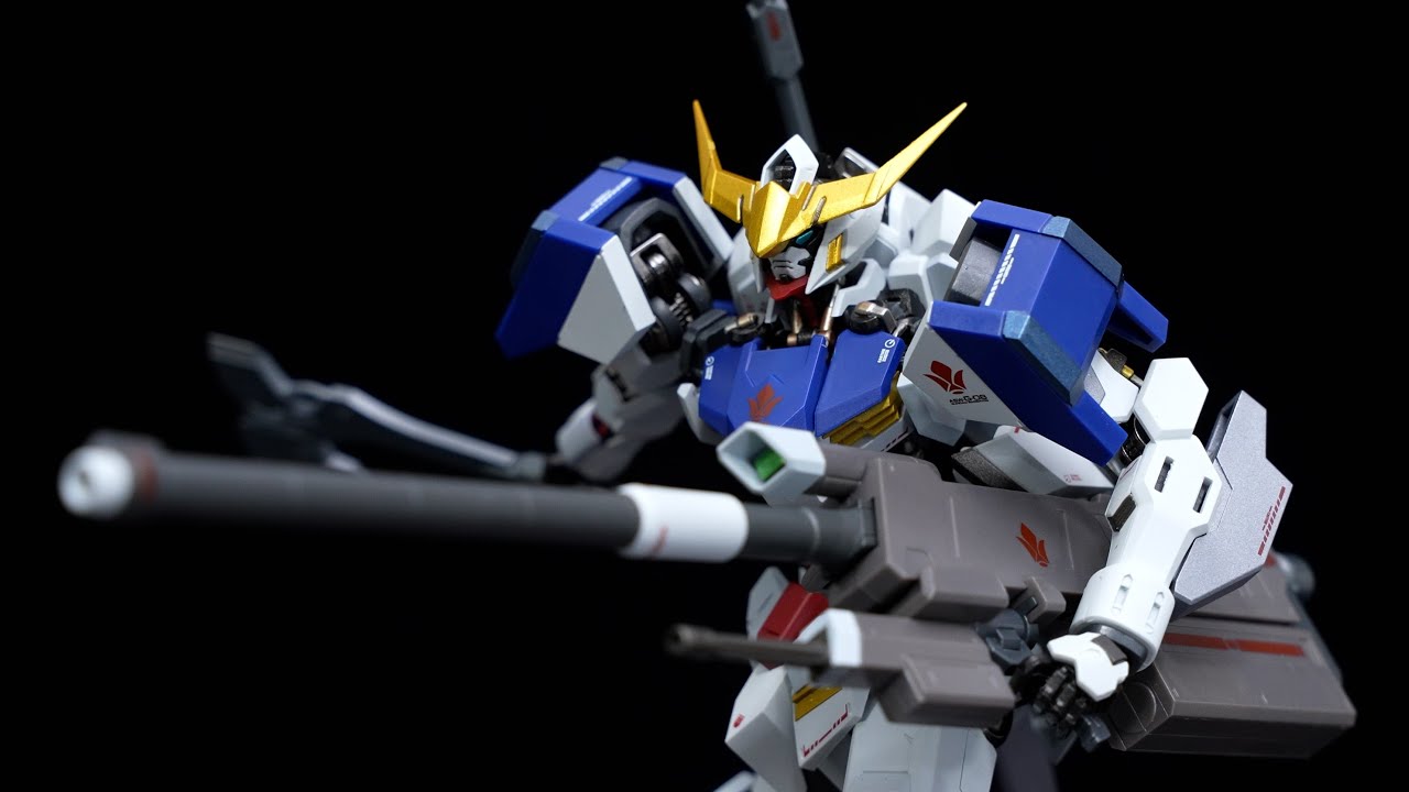 METAL ROBOT魂＜SIDE MS＞ ガンダムバルバトス(第1～第4形態)紹介！