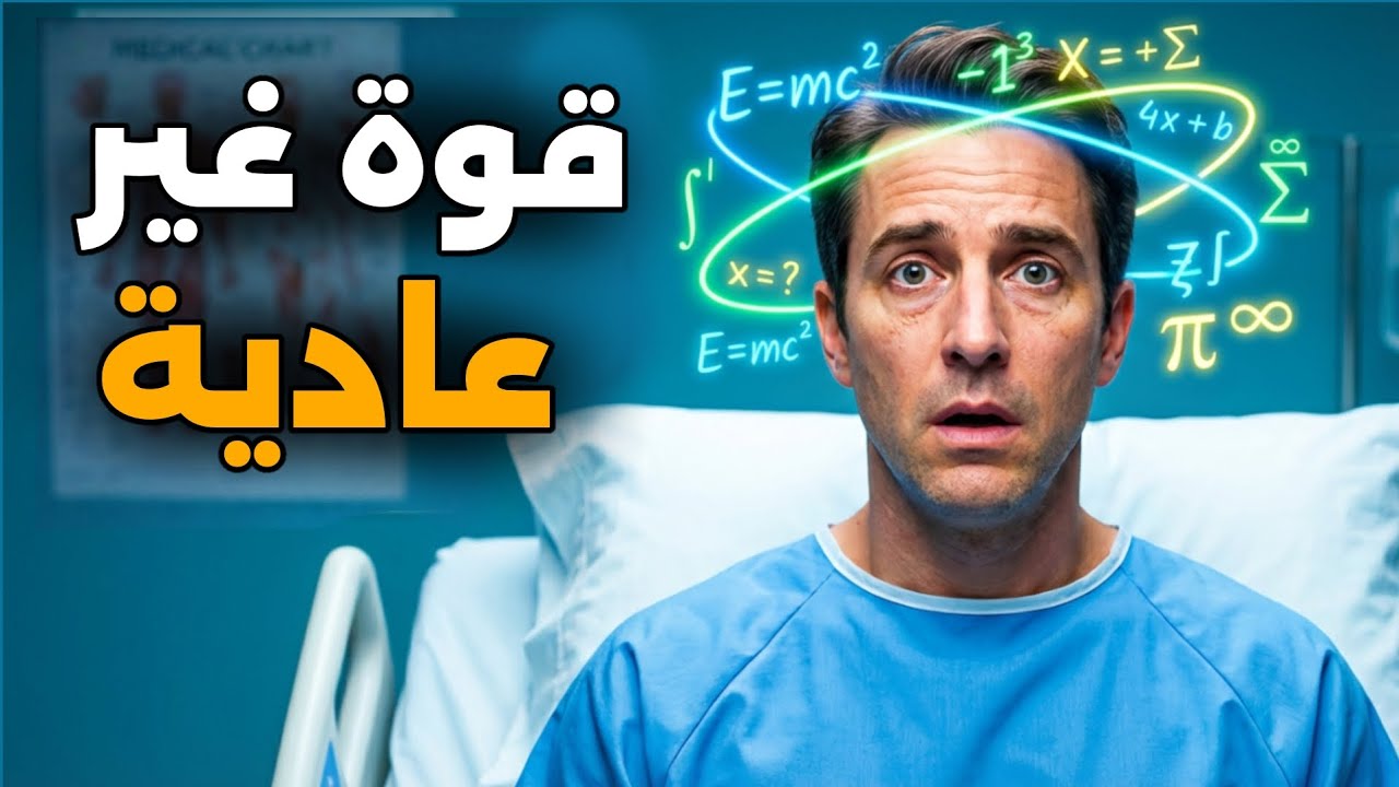أمراض تعطيك قوة خارقة..🦸