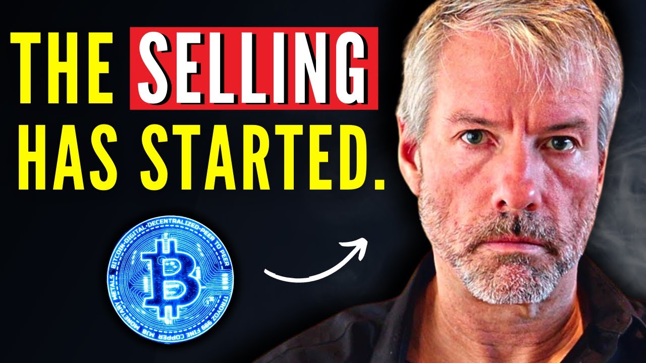 Michael Saylor Bitcoin - People Are SELLING Everything Based On This | Latest Interview (2022)