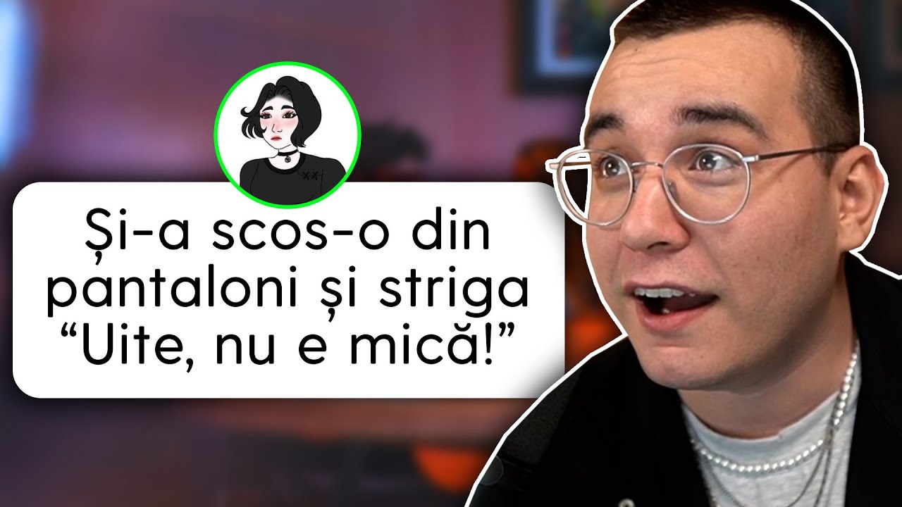 POVEȘTI DE LA FIRST DATE CARE MI-AU SCHIMBAT VIAȚA