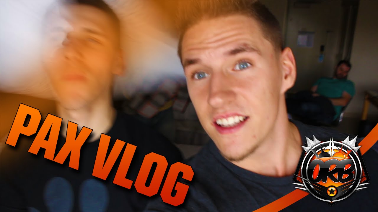 PAX Prime 2014 VLOG | DEATH BY PILLOW