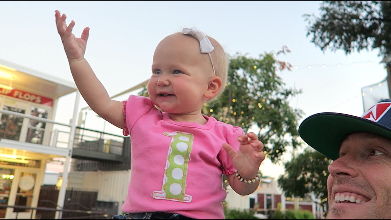 HAPPY FIRST BIRTHDAY EMBER!